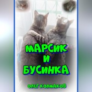 бесплатно читать книгу Марсик и Бусинка автора Олег Колмаков