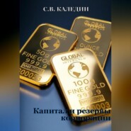 бесплатно читать книгу Капитал и резервы корпорации автора Сергей Каледин