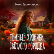 бесплатно читать книгу Темные хроники светлого городка автора Елена Бурмистрова