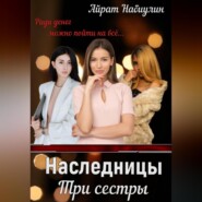 бесплатно читать книгу Наследницы. Три сестры автора Айрат Набиулин