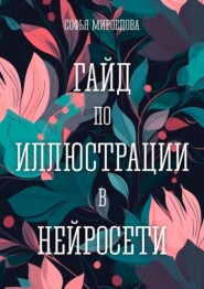 бесплатно читать книгу Гайд по иллюстрации в нейросети автора Софья Мироедова