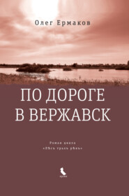 бесплатно читать книгу По дороге в Вержавск автора Олег Ермаков