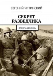 бесплатно читать книгу Секрет разведчика автора Евгений Читинский