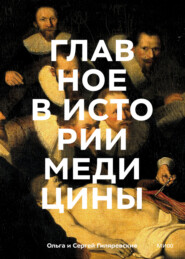 бесплатно читать книгу Главное в истории медицины автора Сергей Гиляревский