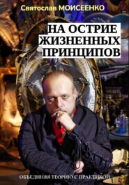 бесплатно читать книгу На острие жизненных принципов автора Святослав Моисеенко