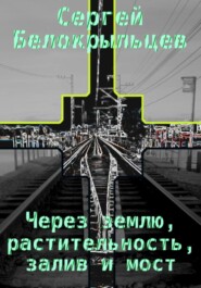 бесплатно читать книгу Через землю, растительность, залив и мост автора Сергей Белокрыльцев