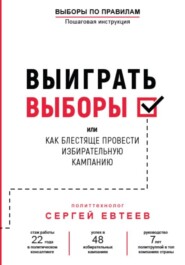 бесплатно читать книгу Выиграть выборы автора Сергей Евтеев