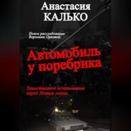 бесплатно читать книгу Автомобиль у поребрика автора Анастасия Калько