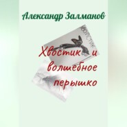 бесплатно читать книгу Хвостик и волшебное перышко автора Александр Залманов