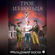 бесплатно читать книгу Трое из кольца автора Владимир Босин