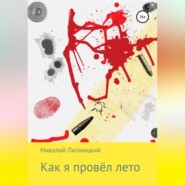 бесплатно читать книгу Как я провёл лето автора Николай Липницкий