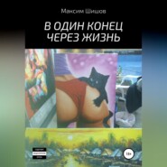 бесплатно читать книгу В один конец через жизнь автора Максим Шишов