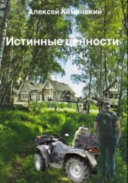бесплатно читать книгу Истинные ценности автора Алексей Каминский