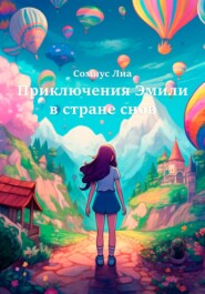 бесплатно читать книгу Приключения Эмили в стране снов автора Лиа Сомнус