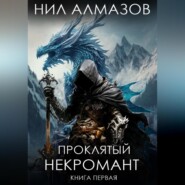 бесплатно читать книгу Проклятый некромант. Книга 1 автора  Нил Алмазов