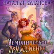 бесплатно читать книгу Демоническое притяжение автора Наталья Буланова