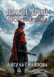 бесплатно читать книгу Джон Арин. Проклятая земля автора Айа Джил