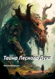 бесплатно читать книгу Тайна Лесного Духа автора Максим Медведев