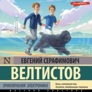 бесплатно читать книгу Приключения Электроника автора Евгений Велтистов