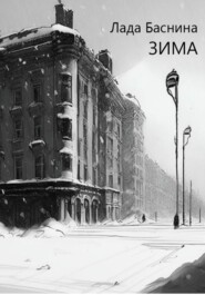 бесплатно читать книгу Зима автора Лада Баснина