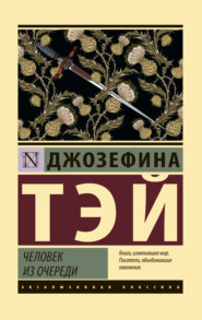 бесплатно читать книгу Человек из очереди автора Джозефина Тэй