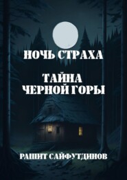 бесплатно читать книгу Ночь страха автора Рашит Сайфутдинов