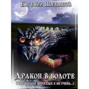 бесплатно читать книгу Дракон в болоте автора Евгений Шалашов