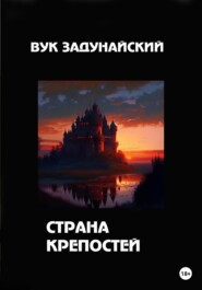 бесплатно читать книгу Страна крепостей автора Вук Задунайский