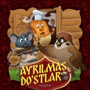 бесплатно читать книгу Ayrilmas do'stlar автора  Народное творчество (Фольклор)