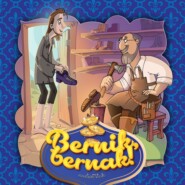 бесплатно читать книгу Bernik, bernak! автора  Народное творчество (Фольклор)