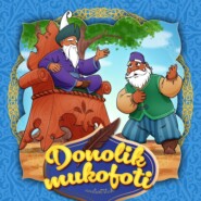 бесплатно читать книгу Donolik mukofoti автора  Народное творчество (Фольклор)