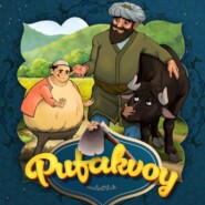 бесплатно читать книгу Pufakvoy автора  Народное творчество (Фольклор)
