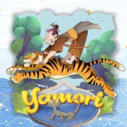 бесплатно читать книгу Yamori автора  Народное творчество (Фольклор)
