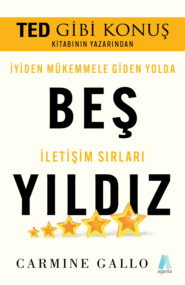 бесплатно читать книгу Beş Yıldız автора Carmine Gallo