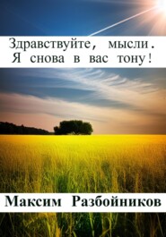 бесплатно читать книгу Здравствуйте, мысли. Я снова в вас тону! автора Максим Разбойников