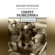 бесплатно читать книгу Секрет разведчика автора Евгений Читинский