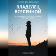 бесплатно читать книгу Владелец Вселенной автора Наталья Камбур