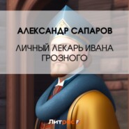 бесплатно читать книгу Личный лекарь Грозного царя автора Александр Сапаров