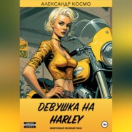 бесплатно читать книгу Девушка на Harley автора Александр Космо