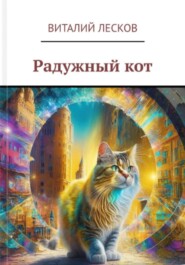бесплатно читать книгу Радужный кот автора Виталий Лесков