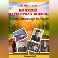 бесплатно читать книгу По яркой магистрали жизни автора Анна Мишучкова