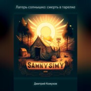 бесплатно читать книгу Лагерь солнышко: смерть в тарелке автора Дмитрий Кожухов