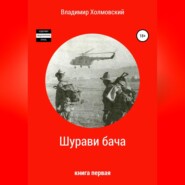 бесплатно читать книгу Шурави бача автора Владимир Холмовский