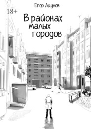 бесплатно читать книгу В районах малых городов автора Егор Акулов
