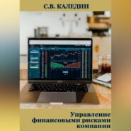 бесплатно читать книгу Управление финансовыми рисками компании автора Сергей Каледин