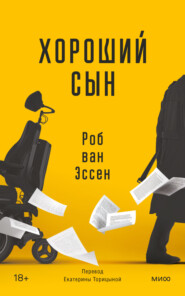 бесплатно читать книгу Хороший сын автора Роб ван Эссен