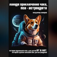 бесплатно читать книгу Лунное приключение Чака, пса-астронавта автора Владимир Суворов