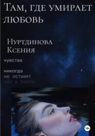 бесплатно читать книгу Там, где умирает любовь автора Ксения Нуртдинова
