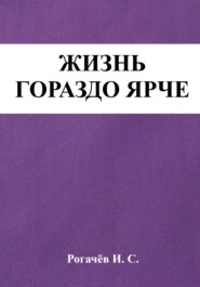 бесплатно читать книгу Жизнь гораздо ярче автора Иван Рогачёв