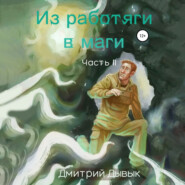 бесплатно читать книгу Из работяги в маги. Часть 2 автора Дмитрий Дывык